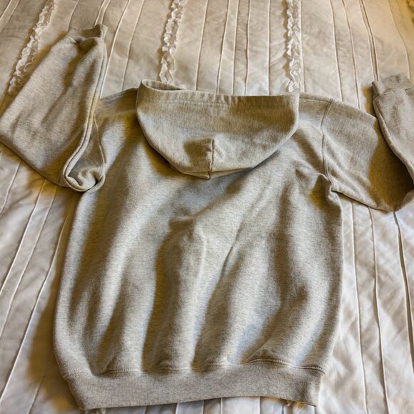 Champion Harvard Youth XL Hooded Sweatshirt YXL 14-16 - Picture 4 of 6